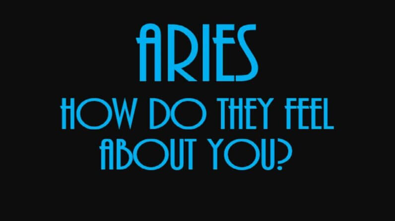 Aries October 2021 ❤ They Can't Hide This Intense Attraction Much Longer Aries