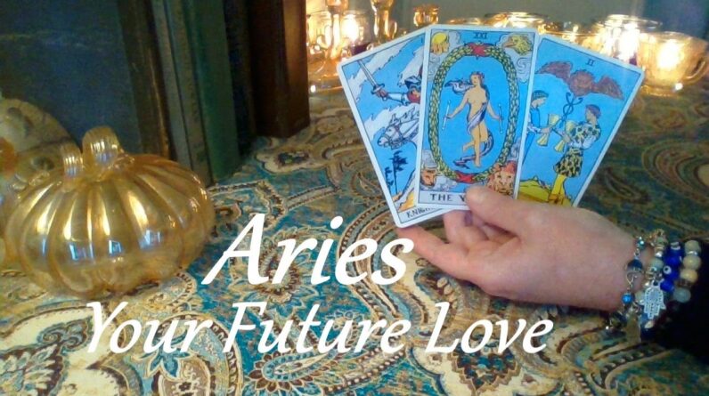 Aries November 2021 ❤ This Person Is Everything Aries ❤ Your Future Love