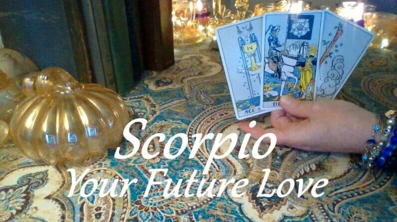 Scorpio November 2021 ❤ You Are Their Addiction Scorpio ❤ Your Future Love