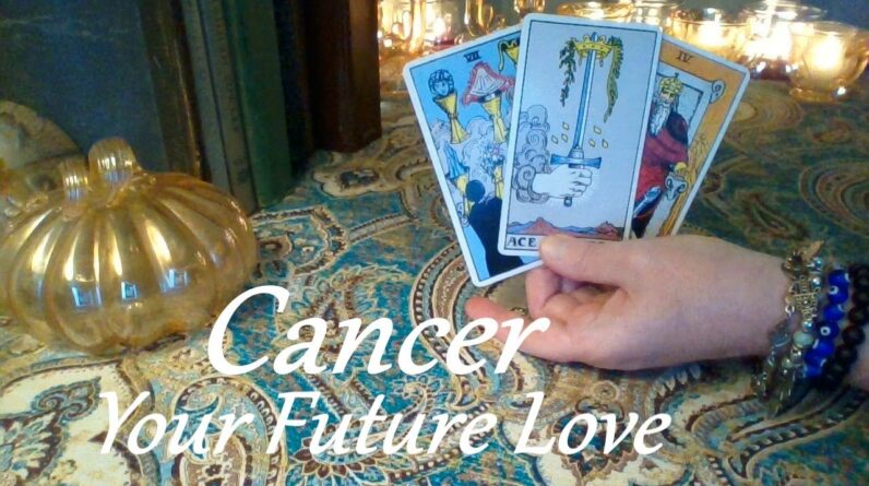 Cancer November 2021 ❤ "I Want YOU To Want ME Cancer" ❤ Your Future Love