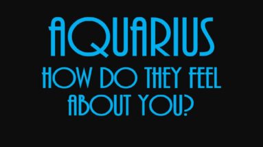 Aquarius October 2021 ❤ Big, Bold Apologies! They Can't Get You Out Of Their Head Aquarius