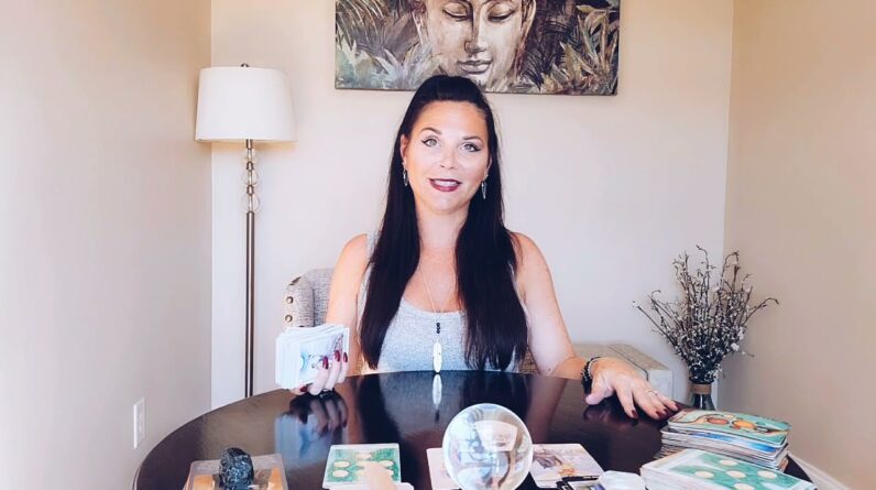 ARIES, WHAT YOU DON'T KNOW IS....❤ YOU VS THEM LOVE TAROT READING.