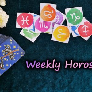Weekly H O R O S C O P E✴︎ Angels Message for You | 4th Oct to 10th Oct | October Tarot Reading