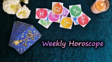 Weekly H O R O S C O P E✴︎ Angels Message for You | 4th Oct to 10th Oct | October Tarot Reading