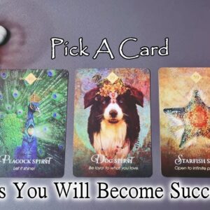 Signs You Will Become Successful⭐Most Accurate ☾Tarot  • psychic reading☽ Will You Be Successful?