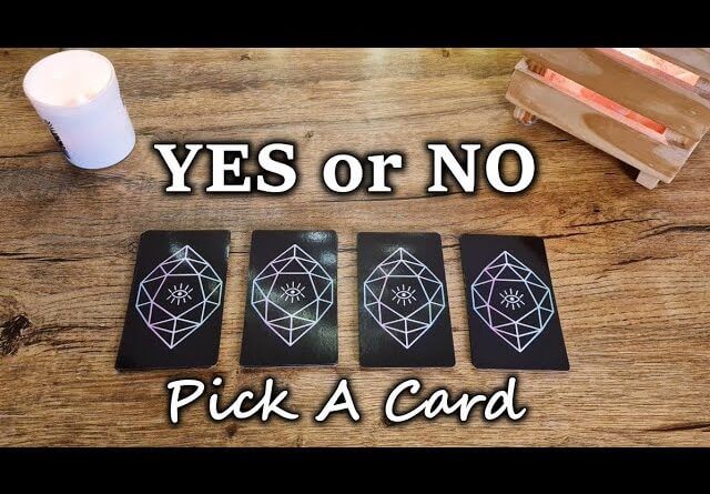 YES✅ or NO❌? ASK ANY QUESTION ~ Pick A Card~ ☯ ☯ ✨Tarot Reading✨ Timeless