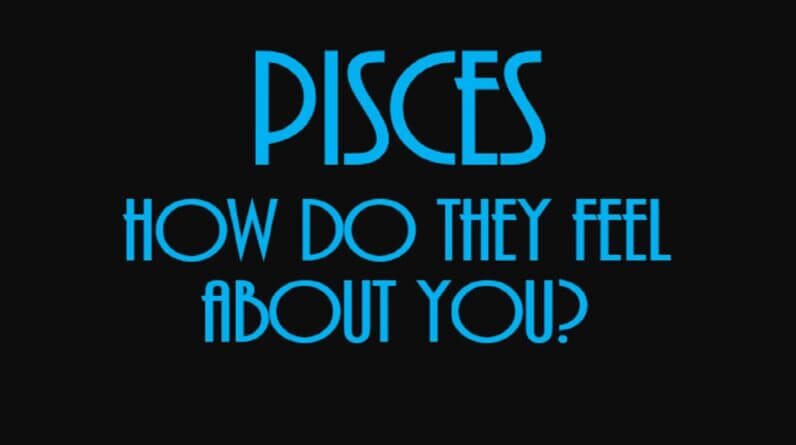 Pisces October 2021 ❤ You Are Everything They've Ever Wanted In A Lover