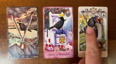 Identify your positive qualities! 8 October 2021 Your Daily Tarot Reading with Gregory Scott