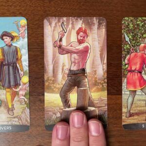 Fall in love with life! 4 October 2021 Your Daily Tarot Reading with Gregory Scott