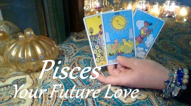 Pisces November 2021 ❤ "I Want To Be Alone With You Pisces" ❤ Your Future Love