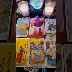 They've Been Waiting For You ❤ Collective Tarot Prediction #Shorts