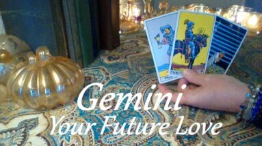 Gemini November 2021 ❤ When They Say "I LOVE YOU" They Mean It Gemini ❤ Your Future Love