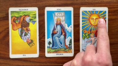 Remember how strong you are! 20 October 2021 Your Daily Tarot Reading with Gregory Scott