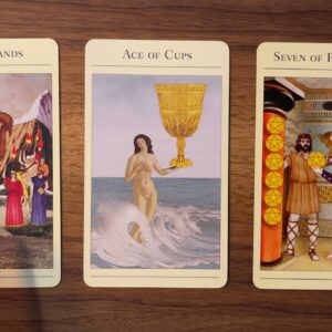 Prove it to yourself! 13 October 2021 Your Daily Tarot Reading with Gregory Scott