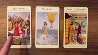 Prove it to yourself! 13 October 2021 Your Daily Tarot Reading with Gregory Scott