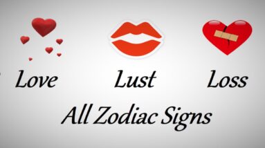 Love, Lust Or Loss❤💋💔  All Signs October 1 - October 7
