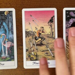 Transform your circumstances! 5 October 2021 Your Daily Tarot Reading with Gregory Scott