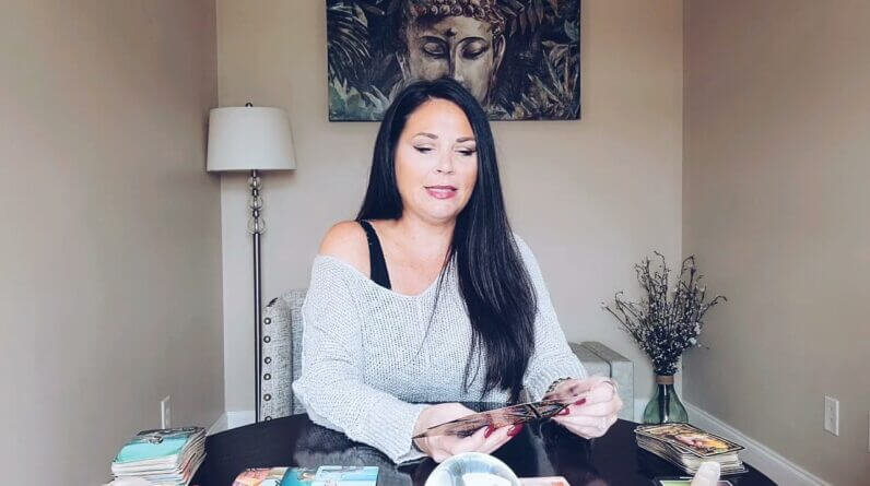 SAGITTARIUS, LOST ON YOU ❤ YOU VS THEM LOVE TAROT READING.