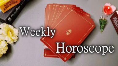 ALL SIGNS→CURRENT ENERGIES ☾ 
18th Oct to 24th Oct Weekly HOROSCOPE✴︎| October Tarot Reading
