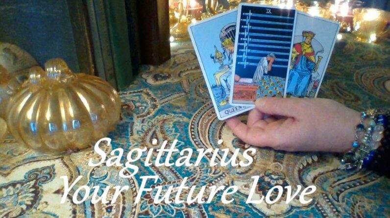 Sagittarius November 2021 ❤ They Need To See You Again Sagittarius