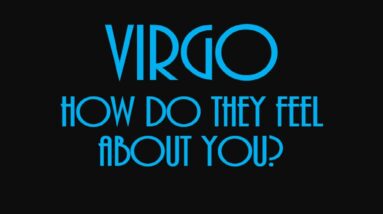 Virgo October 2021 ❤ "I'll Never Let You Go Virgo"