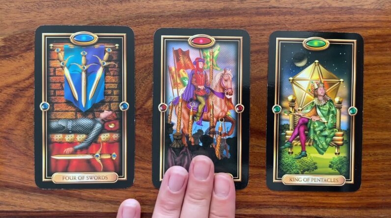 Face your fears 29 October 2021 Your Daily Tarot Reading with Gregory Scott