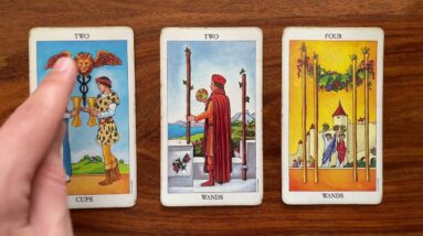 How to let people help you 11 November 2021 Your Daily Tarot Reading with Gregory Scott