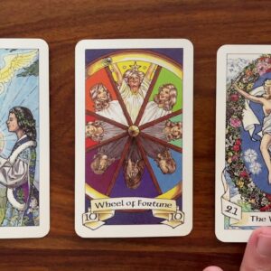 Remember a lightness of being 27 November 2021 Your Daily Tarot Reading with Gregory Scott