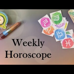 Weekly HOROSCOPE ✴︎ 8th to 14th November 2021✴︎ Tarot Reading ✴︎ Zodiac Sign Prediction