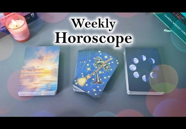 Weekly HOROSCOPE ✴︎ 15th to 21st November 2021✴︎ Tarot Reading ✴︎ Zodiac Sign Prediction