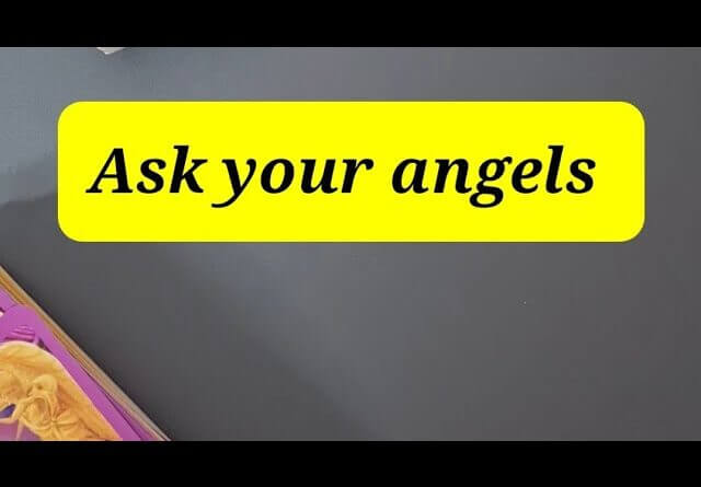 Angel Guidance - Ask any question tarot reading #shorts
