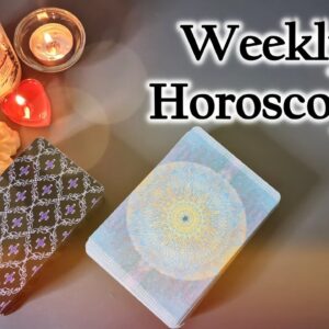 Weekly HOROSCOPE ✴︎29th Nov to 5th Dec ✴︎ Next 7 days tarot reading-Zodiac Sign December Prediction