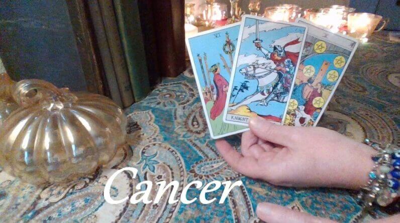 Cancer Mid November 2021 ❤️ Hidden Intentions Revealed
