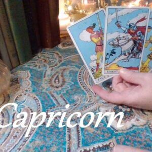 Capricorn Mid November 2021 ❤️ A Face To Face Confession Capricorn