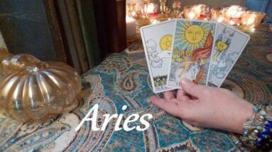 Aries Mid November 2021 ❤️ The Moment Everything Changes Aries