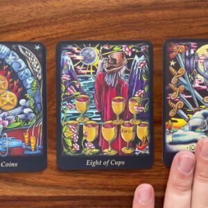 Be present 21 November 2021 Your Daily Tarot Reading with Gregory Scott