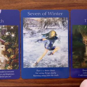 Understand yourself better 3 November 2021 Your Daily Tarot Reading with Gregory Scott
