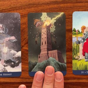 What no longer serves you? 17 November 2021 Your Daily Tarot Reading with Gregory Scott