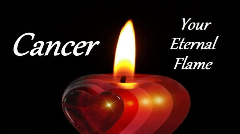 Cancer November 2020 ❤️ "I'll Never Leave Again" ❤️ Your Eternal Flame Timeless