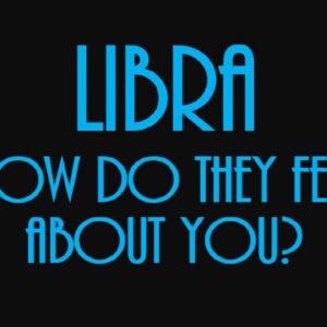 Libra November 2021 ❤️ "I'll Do Anything For You Libra"