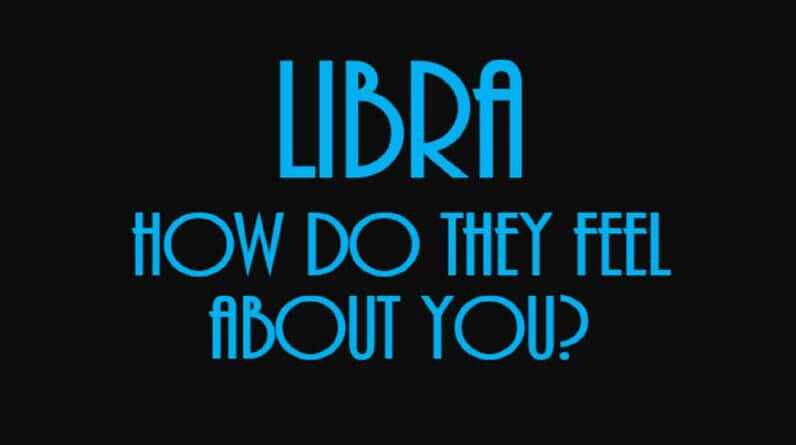 Libra November 2021 ❤️ "I'll Do Anything For You Libra"