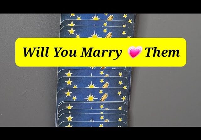 WILL YOU MARRY THEM ??TAROT READING #SHORTS #TAROTREADING #marriageprediction