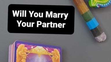 Will you marry Your Partner #shorts #yesornottarot #pickacard Tarot reading
