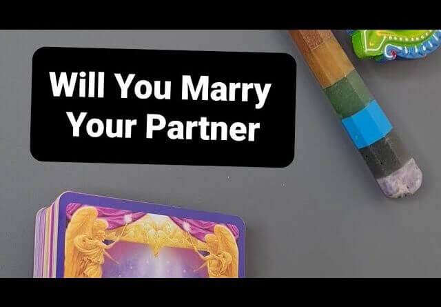 Will you marry Your Partner #shorts #yesornottarot #pickacard Tarot reading