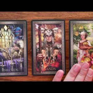 Don’t be put off today! 10 November 2021 Your Daily Tarot Reading with Gregory Scott
