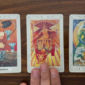 Keep your eye on the prize 20 November 2021 Your Daily Tarot Reading with Gregory Scott
