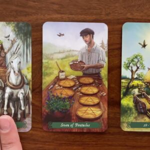 When the student is ready the teacher appears 14 November 2021 Gregory Scott Daily Tarot Reading
