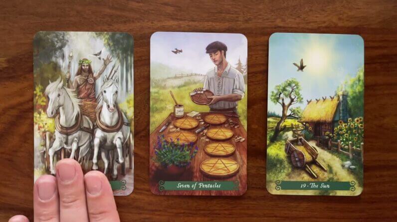 When the student is ready the teacher appears 14 November 2021 Gregory Scott Daily Tarot Reading