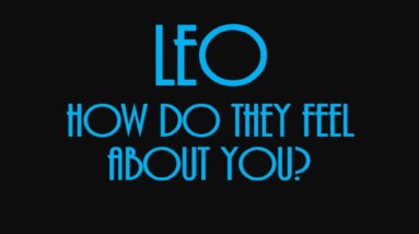 Leo November 2021 ❤️ "My Heart Breaks When I Think Of You Leo"