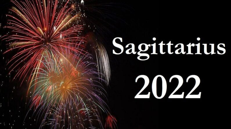 Sagittarius 2022 ❤️💲 The Year Of Higher Love & Higher Purpose